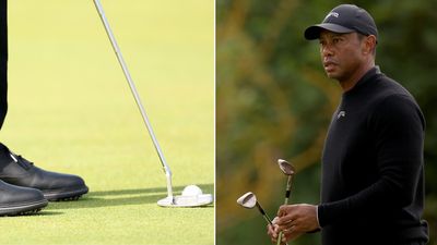 The Subtle Gear Changes Tiger Woods Has Made Ahead Of The Open At Royal Troon