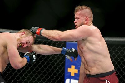 UFC slides Marcin Tybura vs. Serghei Spivac 2 into main event slot