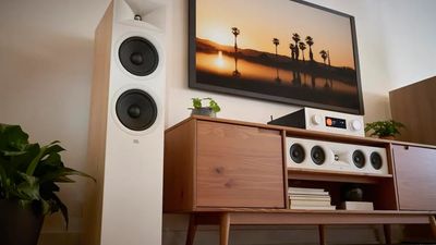 JBL's new loudspeaker range is designed to deliver a blockbusting cinematic experience