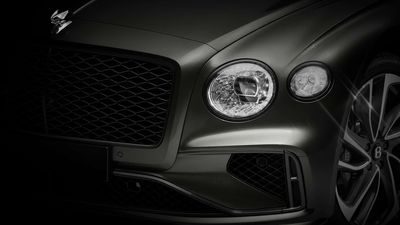 The New Flying Spur Will Be the Most Powerful Bentley Sedan Ever