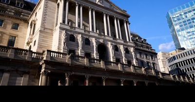 Bank of England hit by 'global payment issue' that could affect house sales