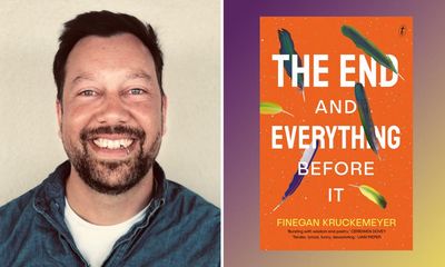 The End and Everything Before It by Finegan Kruckemeyer review – a dreamy alternative to the world we live in