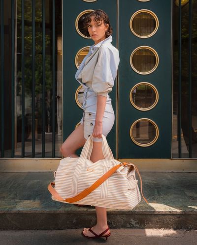 Philosophy di Lorenzo Serafini Collaborates With My Style Bags on a Made-for-Vacation Capsule