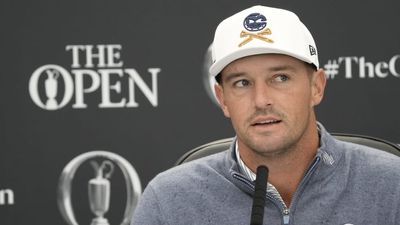 Bryson DeChambeau Used Word That Isn’t a Word to Describe Bad British Open Start
