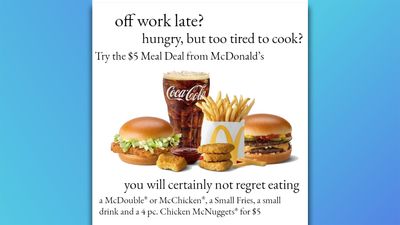 Silence, brand: Why McDonald's meme marketing is a flop
