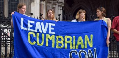 Cumbria coal mine shows planning is the next battleground in UK climate policy