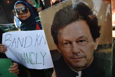 What’s behind Pakistan’s move to ban Imran Khan’s PTI?