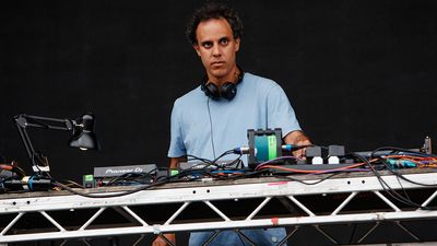 “I pretty much only use presets… I'm not doing any sound design type of stuff”: Four Tet goes deep on presets, Ableton and producing one of his biggest tracks in bed on laptop speakers