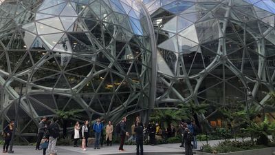Amazon is reportedly now tracking individual hours employees spend at the office in latest worker crackdown