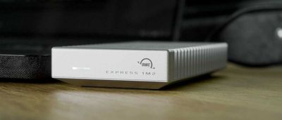 OWC Express 1M2 2TB review