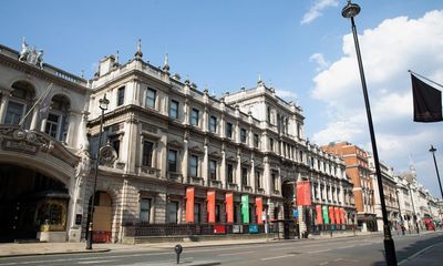 Royal Academy removes Gaza-inspired works after Jewish group flags concerns