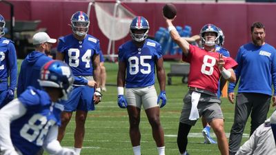 Giants 2024 NFL Playoff Odds (New York's Struggles Expected to Continue)