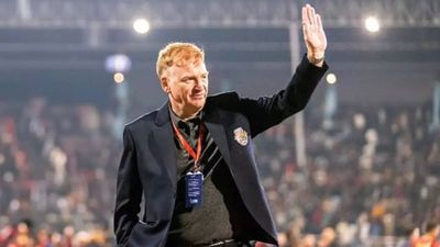 Gillan to coach Calicut FC in Super League Kerala