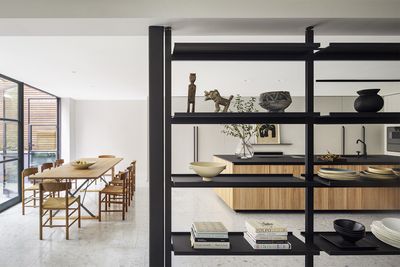 This New York Townhouse renovation is a lesson in contemporary minimalism