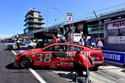 2024 Brickyard 400 at Indianapolis schedule, entry list, and how to watch