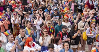 Everything you need to know about Glasgow Pride as it returns for 2024