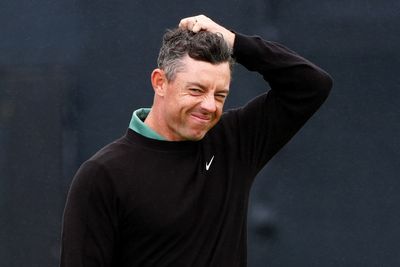 Rory McIlroy highlights Troon ‘surprise’ that leaves Open dreams in tatters