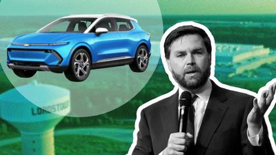 J.D. Vance Is Anti-EV. That's A Big Win For China