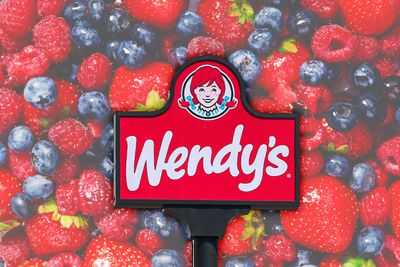 I tried Wendy’s new Triple Berry Frosty