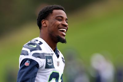 Seahawks CB Devon Witherspoon voted No. 9 in NFL