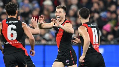 Crows coach rules out hard tag on Essendon playmaker