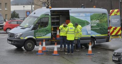 'Inevitable' disruption after sinkhole forms at Scottish shopping centre