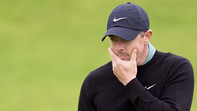 Rory McIlroy In Battle To Make The Cut After Frustrating Opening Round