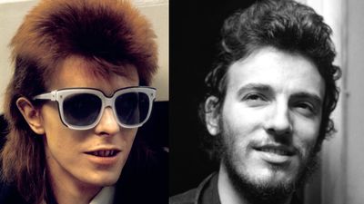 “I just couldn’t relate to him at all. It was a bad time for us to have met. I could see that he was thinking, Who is this weird guy?” When David Bowie and Bruce Springsteen first met in 1974, it did not go well