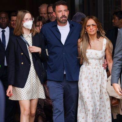 Jennifer Lopez’s Closeness with Ben Affleck’s Eldest Child Violet Is “Tricky” for Him Amid Lopez and Affleck’s Marital Strain