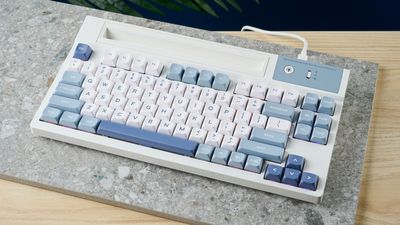 I just tried the thockiest mechanical keyboard you haven’t heard of — and there are only few that outclass it