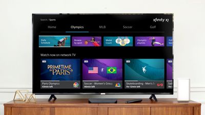 Comcast to Offer `Enhanced 4K' Coverage of Paris Olympics on USA Network