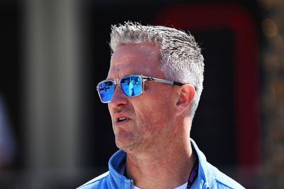 Hamilton says Ralf Schumacher's coming-out sends "positive message"