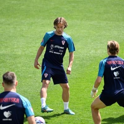 Luka Modric's Dedication To Perfecting His Football Craft