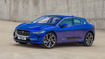 Jaguar I-Pace: An EV Pioneer Dies With A Whimper