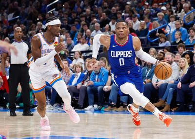 Report: Former Thunder Russell Westbrook set to join Nuggets