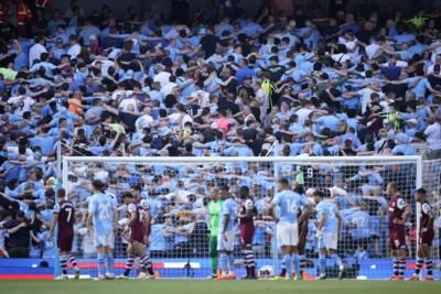 Manchester City Sign Brazilian Winger Sávio On Five-Year Deal