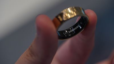 I loved trying out the new Samsung Galaxy Ring – but I probably won't buy it