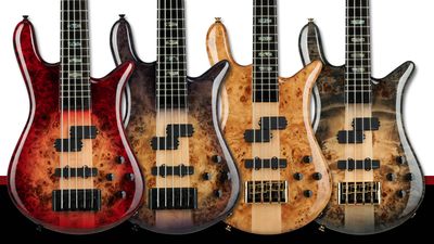 "Ok, here we go...": Spector launches new range of Euro basses