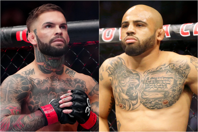 Former UFC champ Cody Garbrandt expected to return vs. Miles Johns