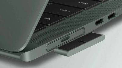 Honor MagicBook Art 14 innovates with a removable webcam – and backs it up with some impressive laptop specs