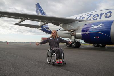 Sophie Morgan's Fight To Fly: release date, trailer, interview and everything we know