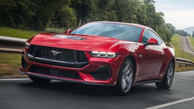 Bad News: The V-8 Mustang Just Got More Expensive