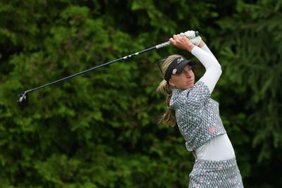 Sophia Popov, the first woman to win a major at Royal Troon, reminisces on a Cinderella run that began in Ohio