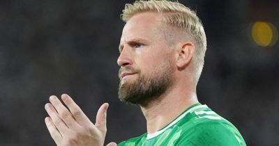 Celtic announce Kasper Schmeichel as second signing of transfer window