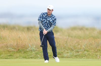 Despite lost sleep, Scottish stars in mix after Open Championship’s first round at Royal Troon