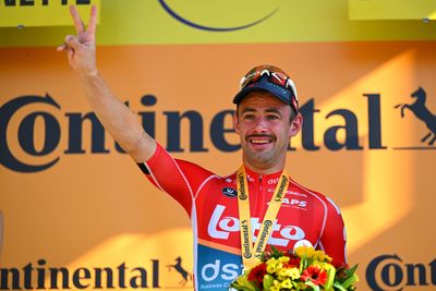 'I was there first, I left last': Victor Campenaerts spent nine weeks at altitude for Tour de France stage win