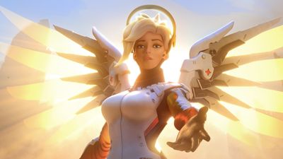 Overwatch has managed to snag a whopping 100 million players in 8 years and is slapping your terrible K/D ratio into a fun montage to celebrate