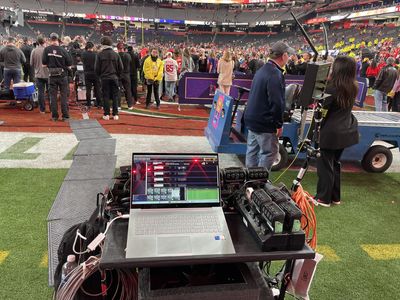 AY Productions Relies on Pliant Technologies’ Crewcom System for High-Profile Broadcasts