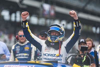 Indy Road Course winner McDowell sees "an opportunity" in oval return