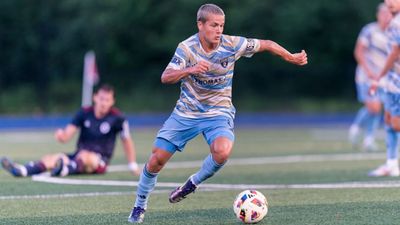 MLS's Cavan Sullivan Becomes Youngest to Play in Major North American Sports League